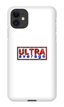 ultraaveragegaming iPhone Phone Cases
