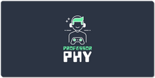 Professor Phy  Mousepad
