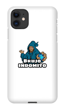 Brujo Indomito iPhone Phone Cases