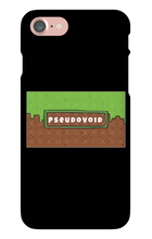 pseud0void iPhone Phone Cases