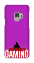 smokeygaming Samsung Phone Cases