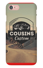 cousinscustom iPhone Phone Cases