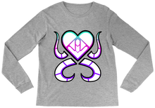 Cuddlefish Cult Logo Long Sleeve Tee