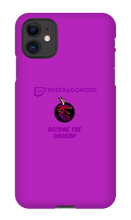 truedragon1200 iPhone Phone Cases