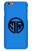 minellarodriguez iPhone Phone Cases