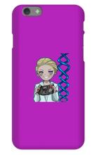 lushylush_x iPhone Phone Cases