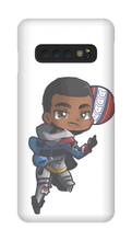 ulongteagaming Samsung Phone Cases