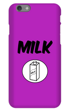 milklikestwitch iPhone Phone Cases