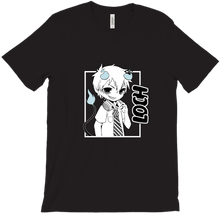 Loch T-Shirt Logo D