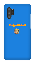 trejpofficial8 logo Samsung Phone Cases