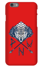 pnwgaming iPhone Phone Cases