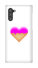 Baked Cupcake CakeHeart Samsung Phone Cases