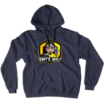 SMTX_WOLF HOODIE