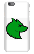 greenwolfboy iPhone Phone Cases