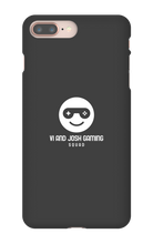 VI and Josh Gaming iPhone Cases