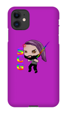 SCG Clayton Shadow Gay Blade iPhone Case!