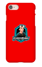 theofficialkursedbunny iPhone Cases