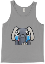 AlottaOwata HappyTears Tank Top