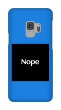 blackwolftv98 Samsung Phone Cases