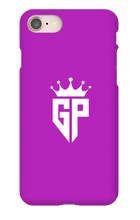 gregplayzzz iPhone Phone Cases