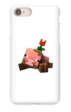 Lil Muddy MC Pig Iphone Phone Case