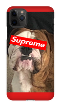 Supreme harly iPhone Phone Cases