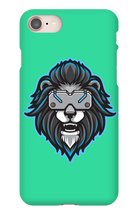 CyberLion iPhone Cases