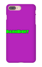 DarkNightiPhone Cases