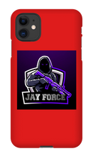 jay_brezze iPhone Phone Cases