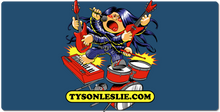 tysonlesliemusic XXL Gaming Mousepad