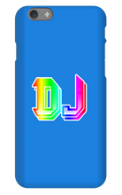 djgonzo_05 iPhone Phone Cases