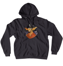 Gobbo Mascot Hoodie