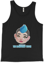 Chibi Witch Tank Top
