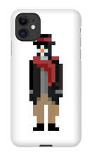 Penguin iPhone Cases
