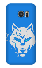 Bionic Wolf Samsung Phone Cases