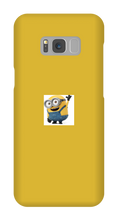 Minion Bob Samsung Phone Cases