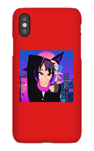 TomboyVR iPhone Phone Cases