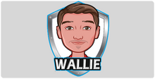 wallies_gaming XXL Gaming Mousepad