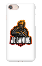 JC Gaming iPhone Phone Cases