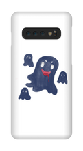 ks_ghostluca Samsung Phone Cases