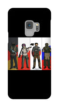 Siege Friends Samsung Phone Cases