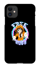 Free Hugs iPhone Phone Case