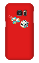 sixdiceman Samsung Phone Cases