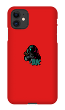 dkblaaad iPhone Phone Cases