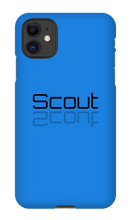 Scout iPhone Phone Cases