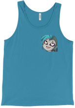 Xeraphinax0's Deep Sea Nami Tank Top