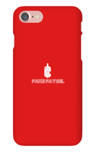 fakefaysel iPhone Phone Cases
