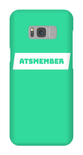 atsmember Samsung Phone Cases