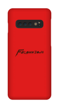 felonnious Samsung Phone Cases