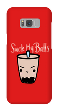 its_wennie Samsung Phone Cases